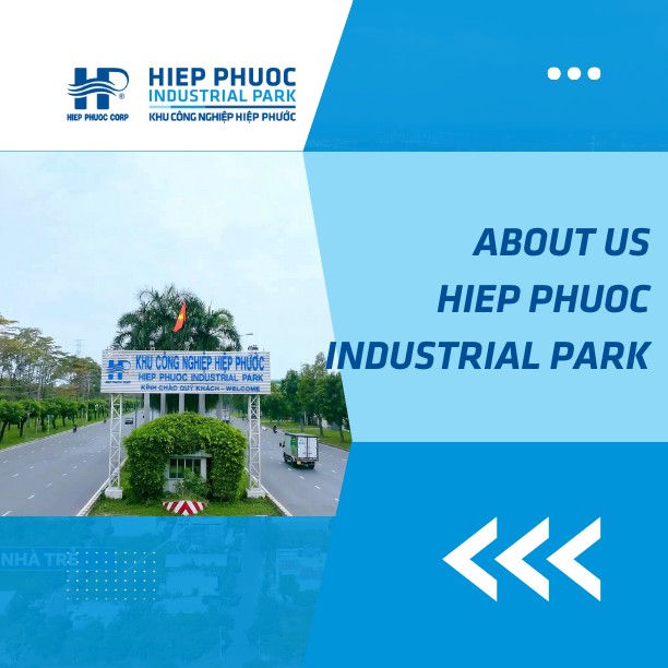 Hiep Phuoc Industrial Park Joint Stock Company