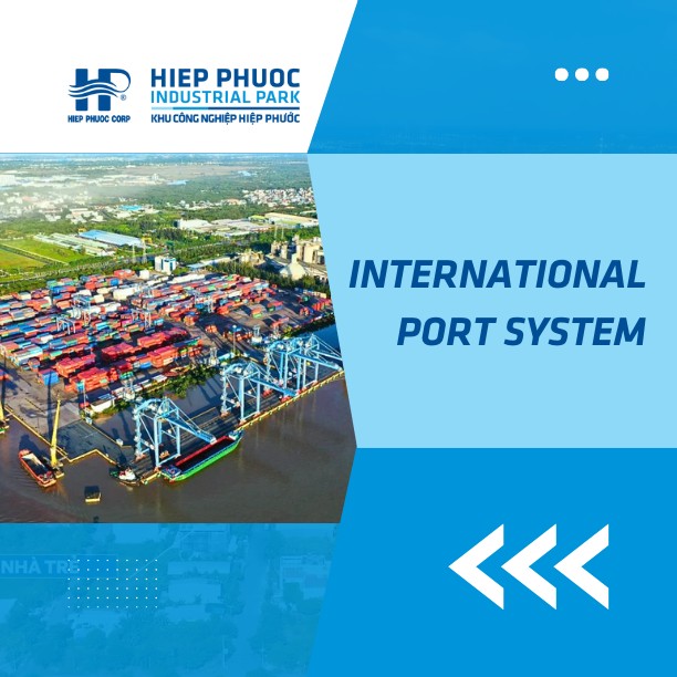 Hiep Phuoc Industrial Park Joint Stock Company