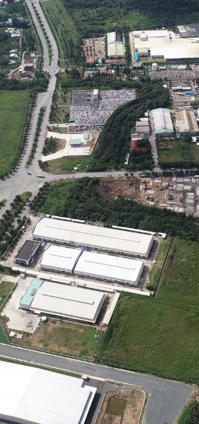 Hiep Phuoc Industrial Park Joint Stock Company