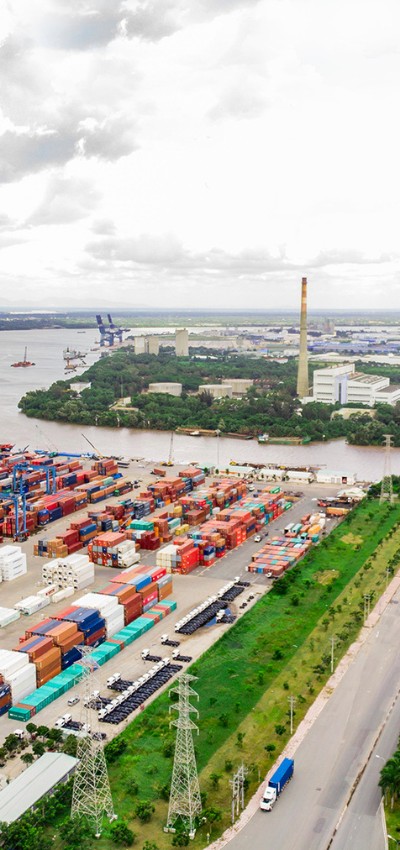 Hiep Phuoc Industrial Park Joint Stock Company