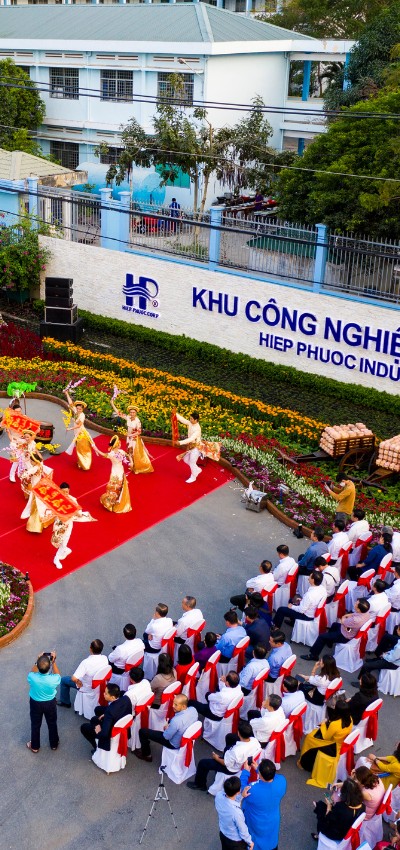 Hiep Phuoc Industrial Park Joint Stock Company