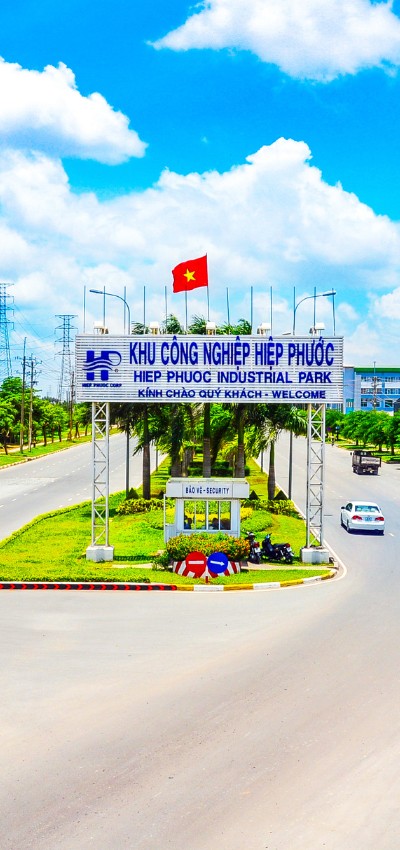 Hiep Phuoc Industrial Park Joint Stock Company