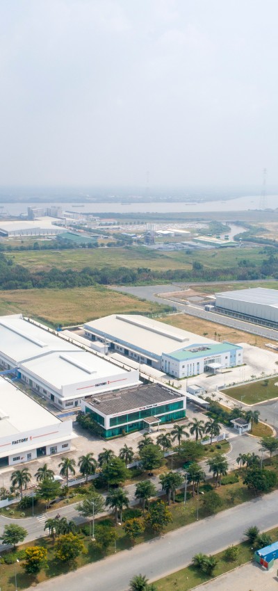 Hiep Phuoc Industrial Park Joint Stock Company
