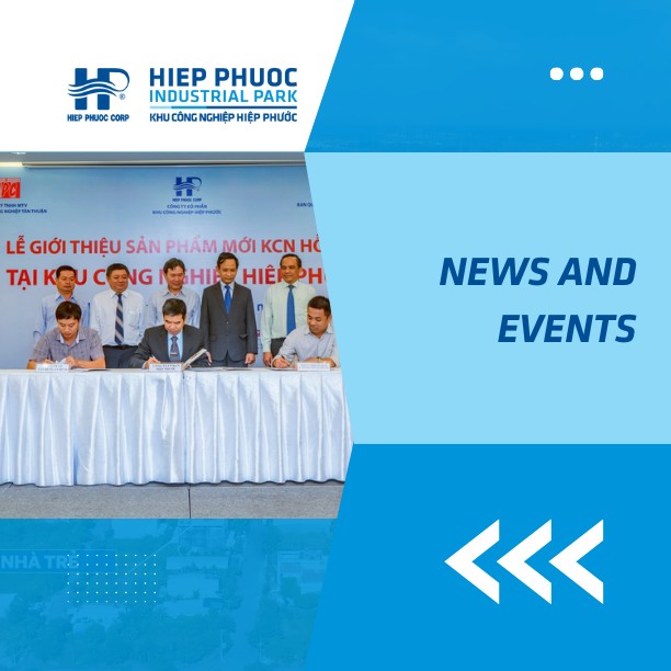 Hiep Phuoc Industrial Park Joint Stock Company