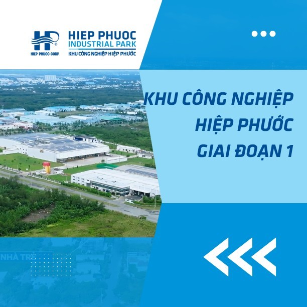 Hiep Phuoc Industrial Park Joint Stock Company