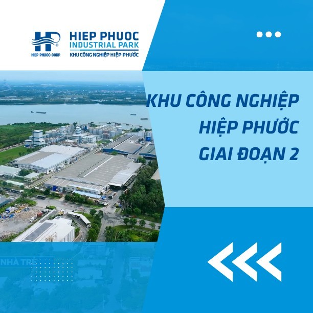Hiep Phuoc Industrial Park Joint Stock Company