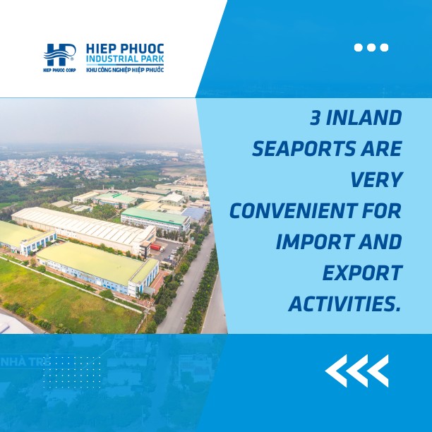 Hiep Phuoc Industrial Park Joint Stock Company
