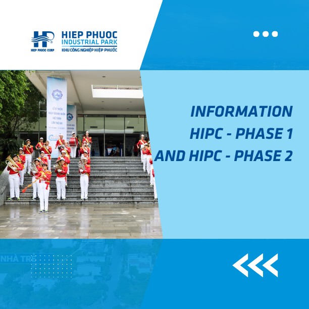 Hiep Phuoc Industrial Park Joint Stock Company