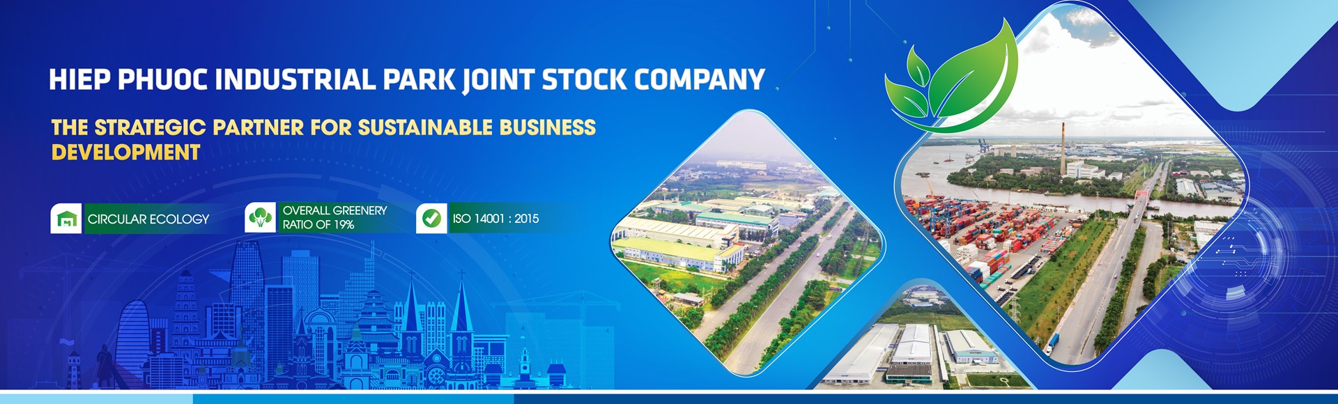 Hiep Phuoc Industrial Park Joint Stock Company