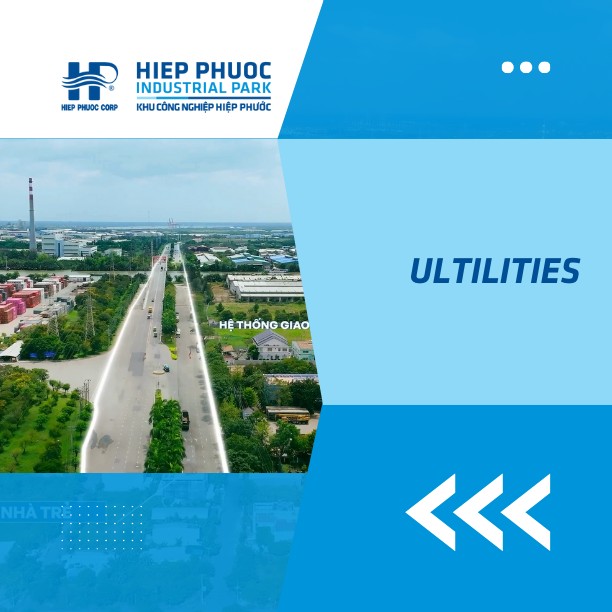 Hiep Phuoc Industrial Park Joint Stock Company