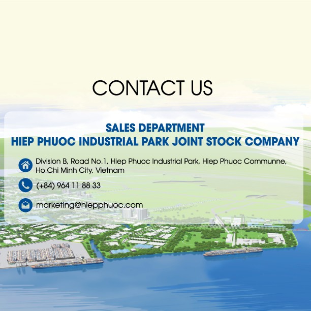 Khu công nghiệp Hiệp Phước HIPC