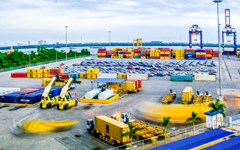 Hiep Phuoc Industrial Park International Port System