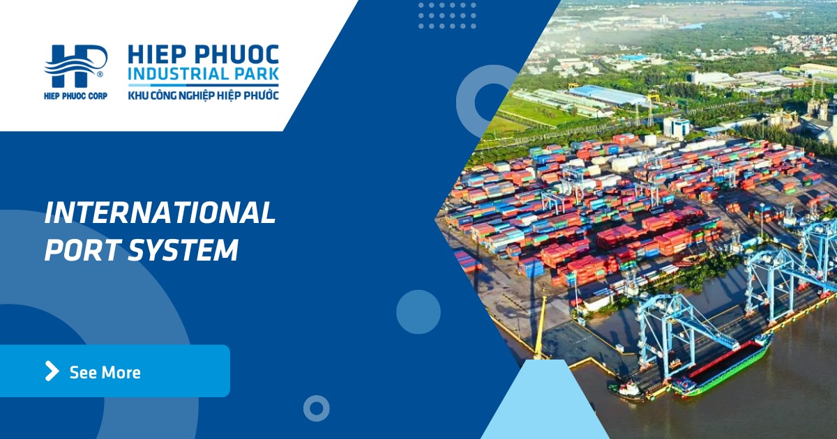 International port system