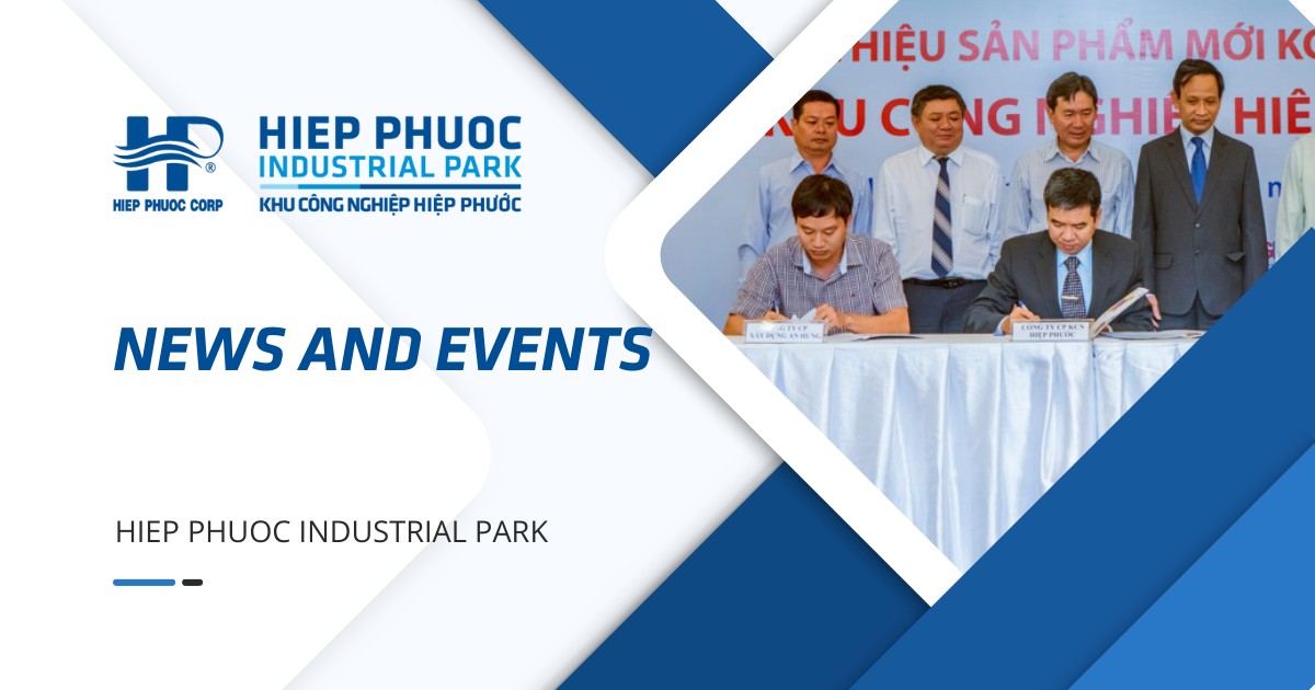 Hiep Phuoc Industrial Park