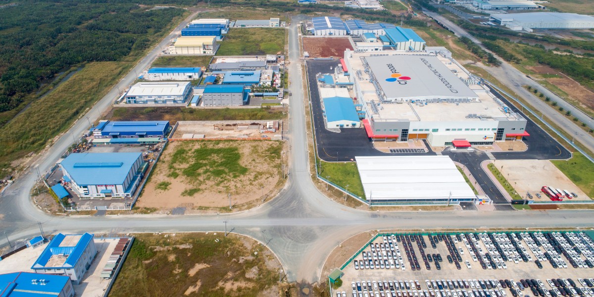 Hiep Phuoc Industrial Park - Phase 2