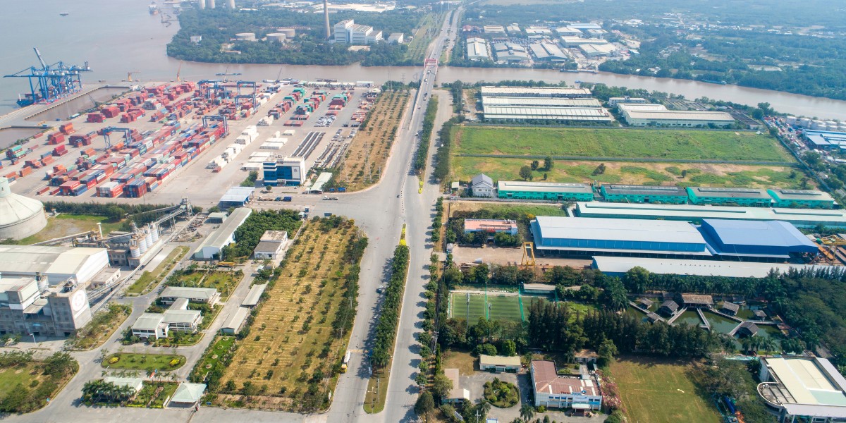 Hiep Phuoc Industrial Park - Phase 1