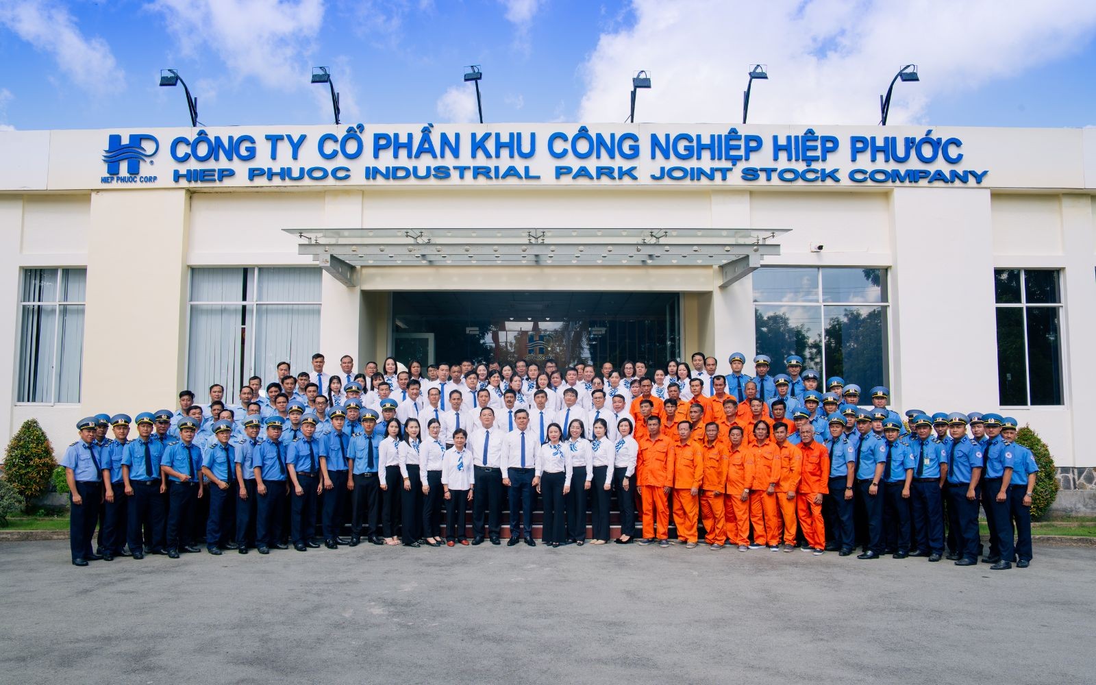 Hiep Phuoc Industrial Park Joint Stock Company