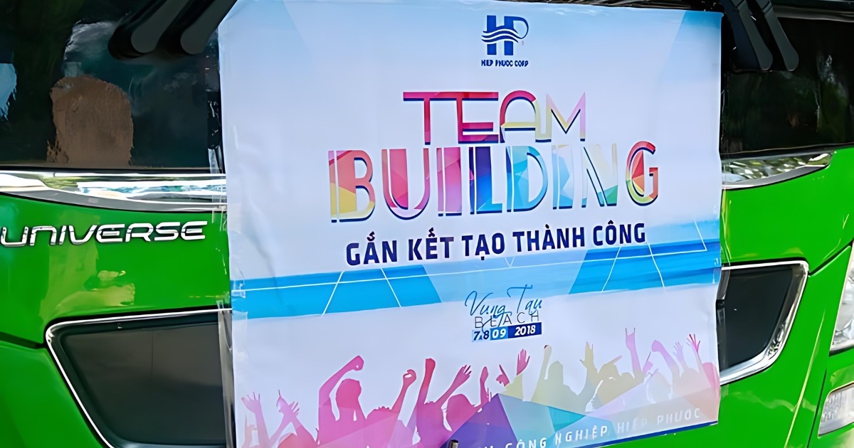 Hiep Phuoc Team Building 2018 | Hiep Phuoc Industrial Park Joint Stock Company