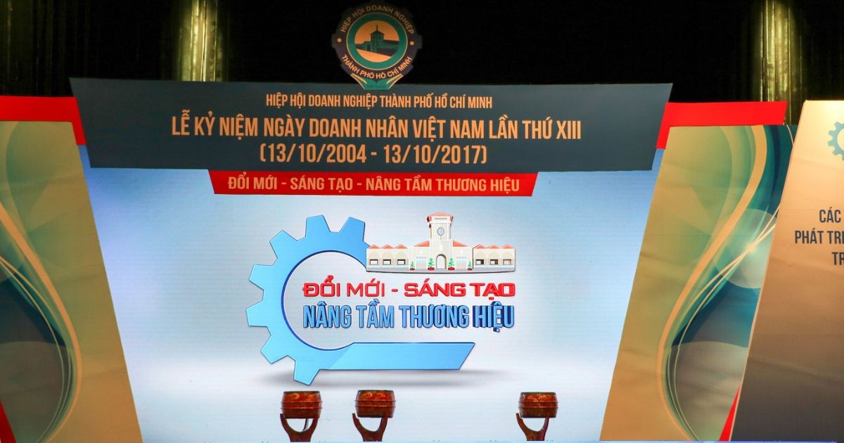 Images of the 2017 Outstanding Enterprise Honor Ceremony | Hiep Phuoc Industrial Park Joint Stock Company