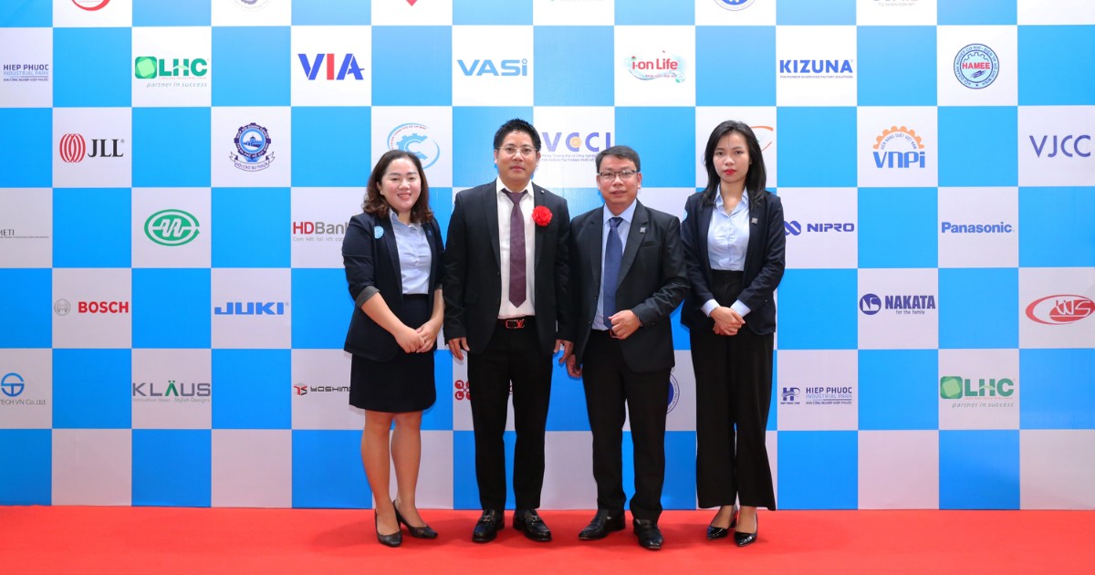 HIPC accompanies the 2020 Supporting Industry Supplier Search Conference | Hiep Phuoc Industrial Park Joint Stock Company
