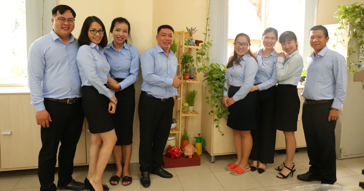Emulation movement to build Hiep Phuoc Green 1/2020 | Hiep Phuoc Industrial Park Joint Stock Company
