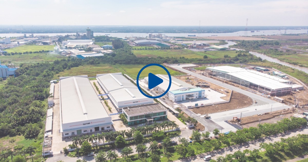 Video Hiep Phuoc Industrial Park | Hiep Phuoc Industrial Park Joint Stock Company