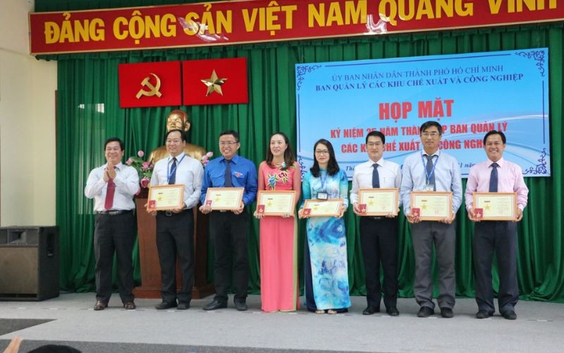 25 Năm Thành Lập Hepza | Hiep Phuoc Industrial Park Joint Stock Company