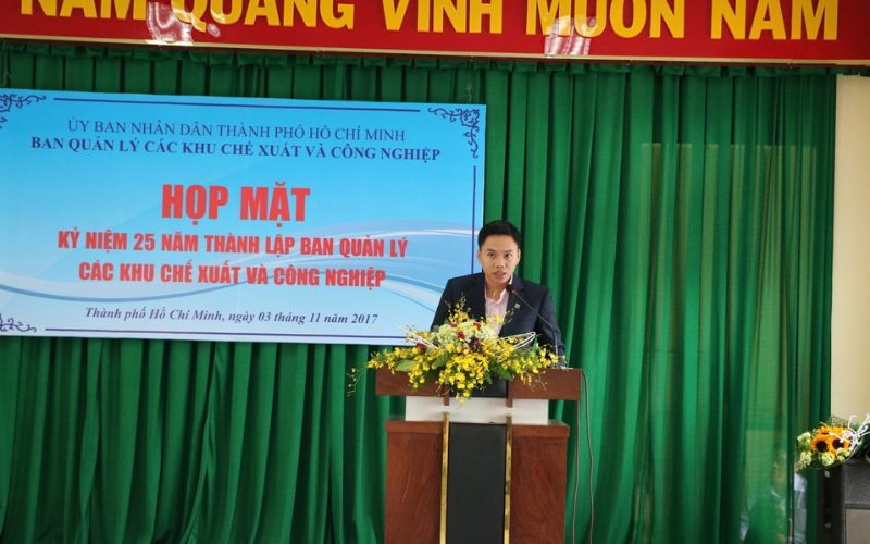 25 Năm Thành Lập Hepza | Hiep Phuoc Industrial Park Joint Stock Company