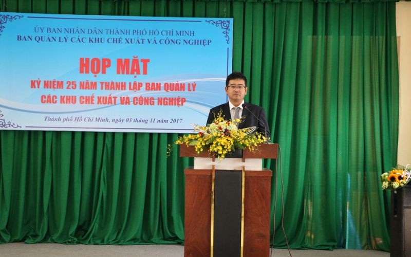 25 Năm Thành Lập Hepza | Hiep Phuoc Industrial Park Joint Stock Company