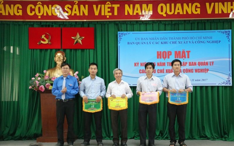 25 Năm Thành Lập Hepza | Hiep Phuoc Industrial Park Joint Stock Company