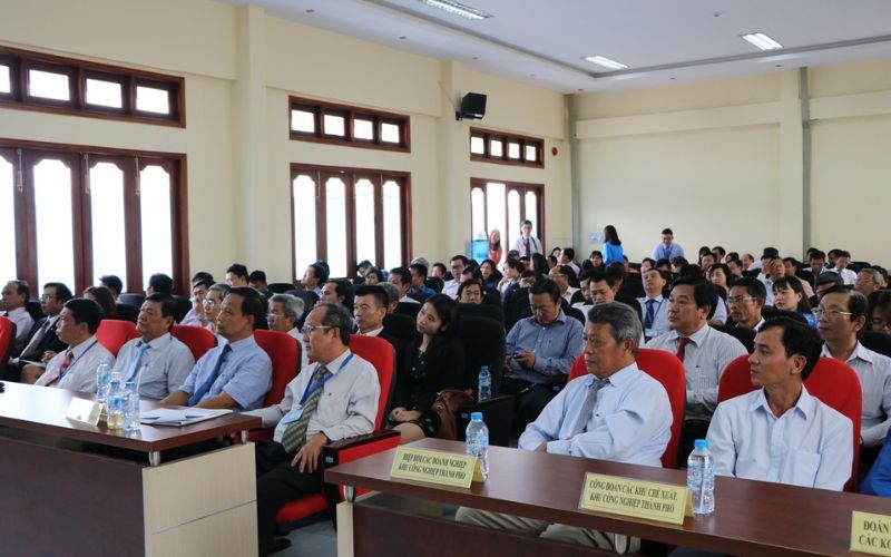 25 Năm Thành Lập Hepza | Hiep Phuoc Industrial Park Joint Stock Company