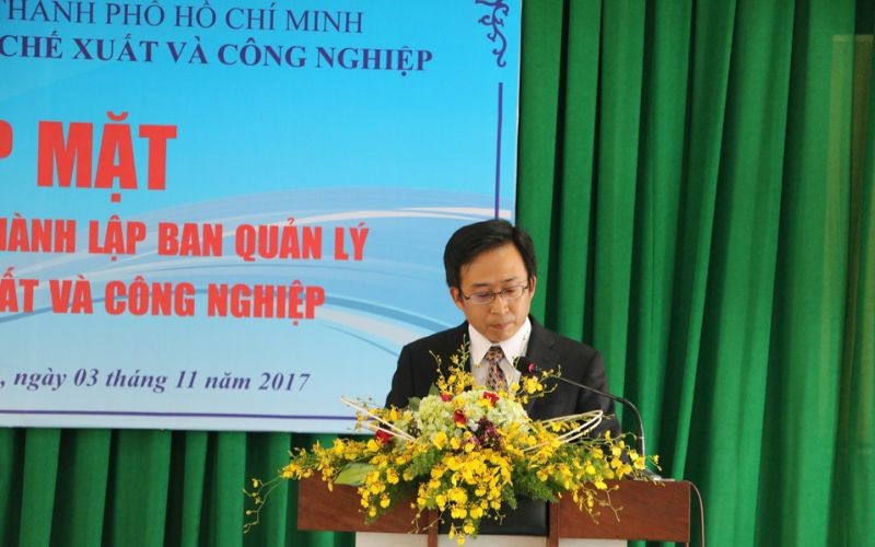 25 Năm Thành Lập Hepza | Hiep Phuoc Industrial Park Joint Stock Company