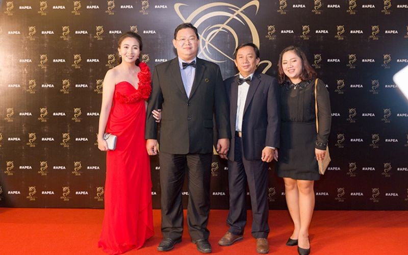 Công Ty Cổ Phần Khu Công Nghiệp Hiệp Phước Được Vinh Danh Doanh Nghiệp Xuất Sắc Châu Á 2018 | Hiep Phuoc Industrial Park Joint Stock Company