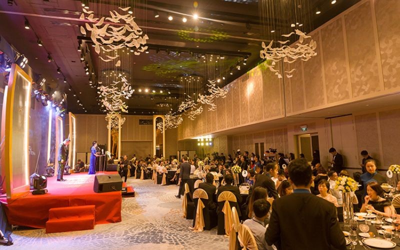 Công Ty Cổ Phần Khu Công Nghiệp Hiệp Phước Được Vinh Danh Doanh Nghiệp Xuất Sắc Châu Á 2018 | Hiep Phuoc Industrial Park Joint Stock Company