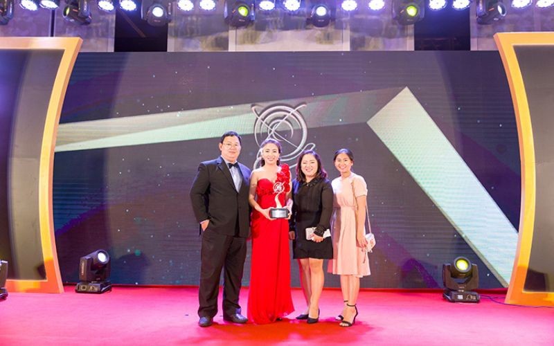 Công Ty Cổ Phần Khu Công Nghiệp Hiệp Phước Được Vinh Danh Doanh Nghiệp Xuất Sắc Châu Á 2018 | Hiep Phuoc Industrial Park Joint Stock Company