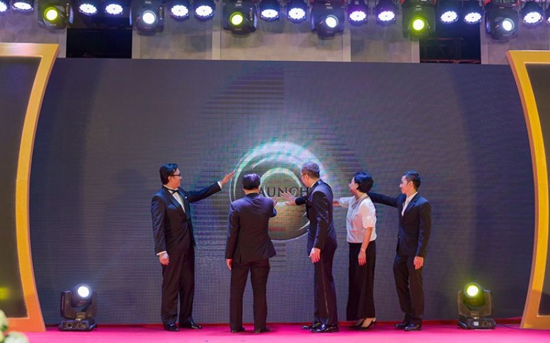 Công Ty Cổ Phần Khu Công Nghiệp Hiệp Phước Được Vinh Danh Doanh Nghiệp Xuất Sắc Châu Á 2018 | Hiep Phuoc Industrial Park Joint Stock Company