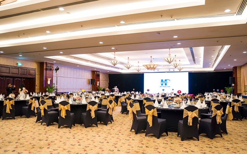 Đêm Hội Doanh Nhân Kcn Hiệp Phước 2018 “Nâng Tầm Giá Trị - Kết Nối Thành Công” | Hiep Phuoc Industrial Park Joint Stock Company