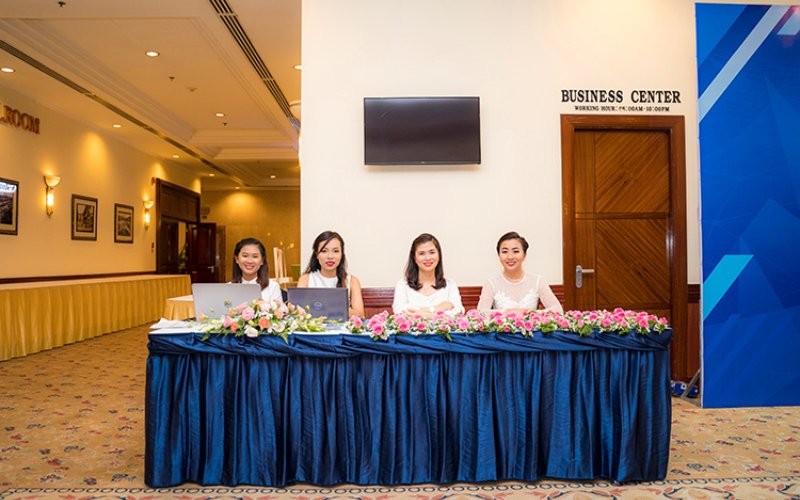 Đêm Hội Doanh Nhân Kcn Hiệp Phước 2018 “Nâng Tầm Giá Trị - Kết Nối Thành Công” | Hiep Phuoc Industrial Park Joint Stock Company