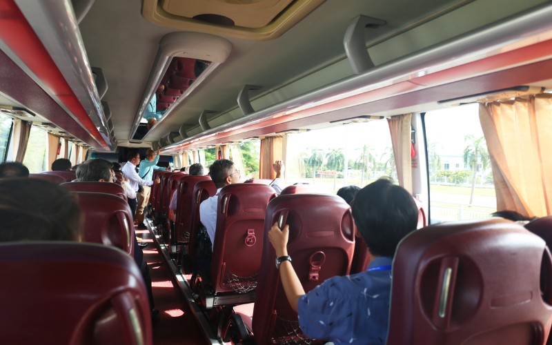 Đoàn Đại Biểu Diễn Đàn Kinh Tế Tp.hcm 2023 Đến Thăm Kcn Hiệp Phước | Hiep Phuoc Industrial Park Joint Stock Company