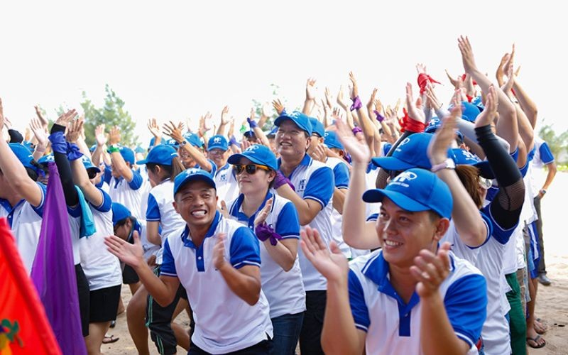 Hiệp Phước Team Building 2018 | Hiep Phuoc Industrial Park Joint Stock Company