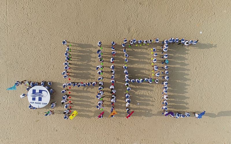 Hiệp Phước Team Building 2018 | Hiep Phuoc Industrial Park Joint Stock Company