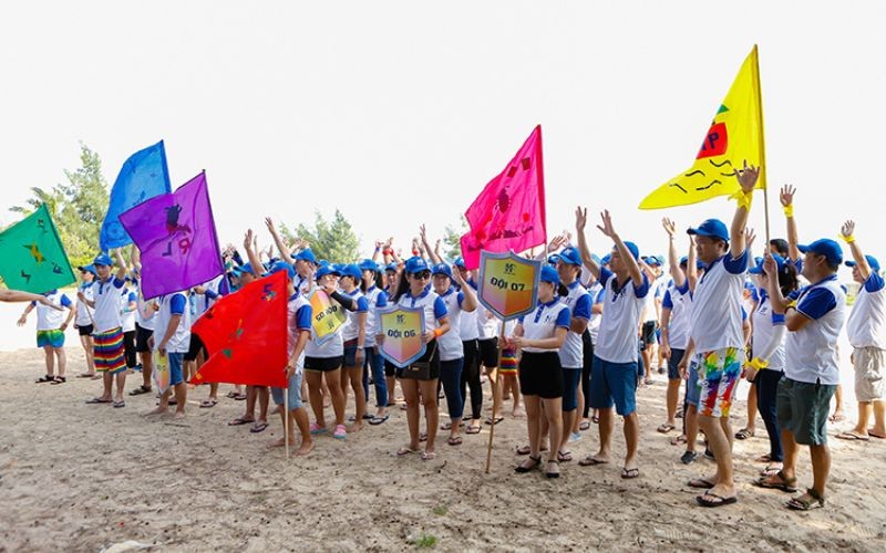 Hiệp Phước Team Building 2018 | Hiep Phuoc Industrial Park Joint Stock Company