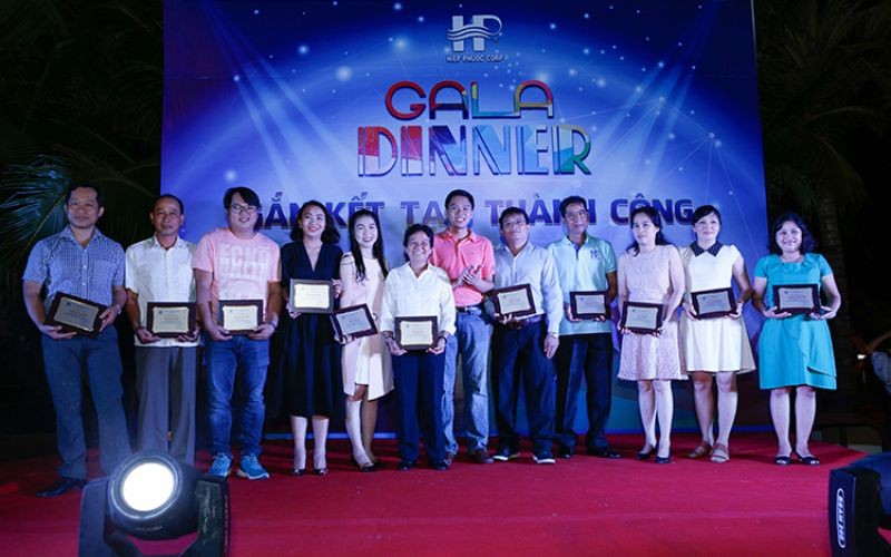 Hiệp Phước Team Building 2018 | Hiep Phuoc Industrial Park Joint Stock Company