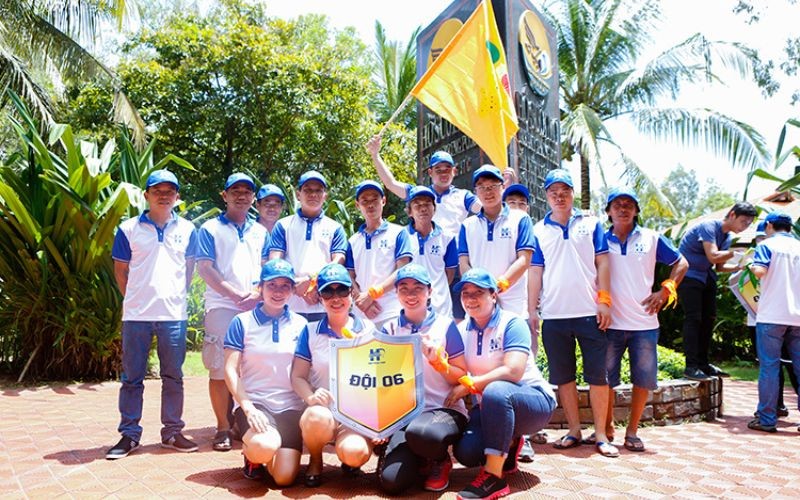 Hiệp Phước Team Building 2018 | Hiep Phuoc Industrial Park Joint Stock Company