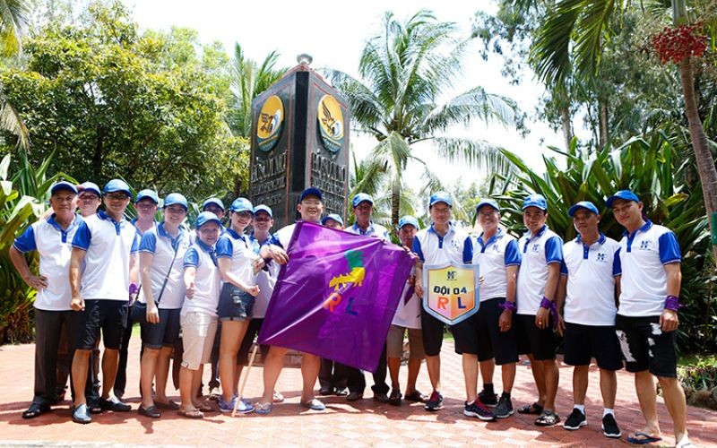 Hiệp Phước Team Building 2018 | Hiep Phuoc Industrial Park Joint Stock Company