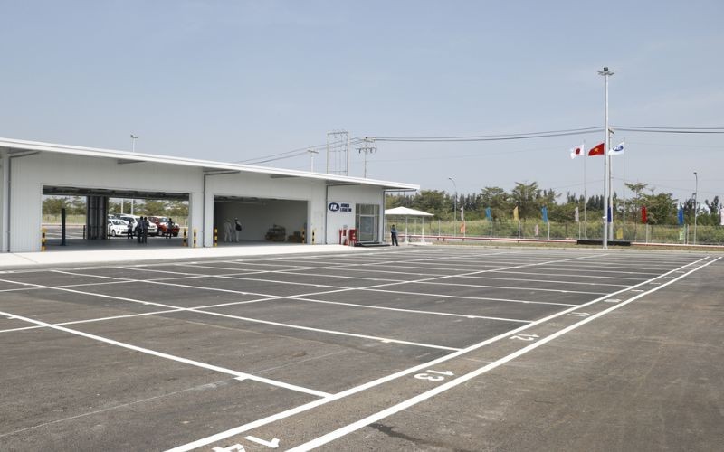 Hình Ảnh Lễ Khánh Thành Honda Logicom | Hiep Phuoc Industrial Park Joint Stock Company