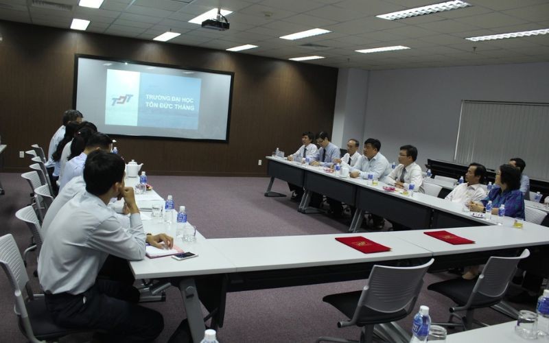 Hình Ảnh Tôn Đức Thắng | Hiep Phuoc Industrial Park Joint Stock Company