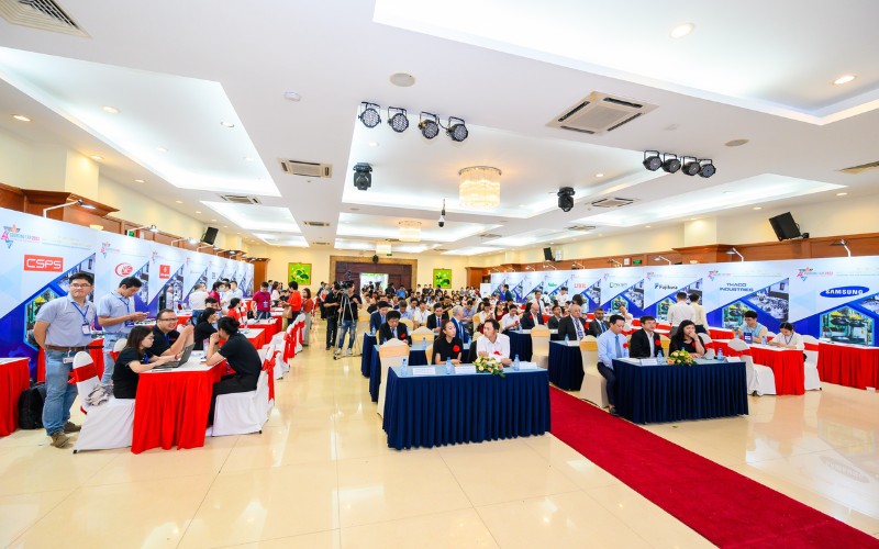 Hipc Đồng Hành Cùng Hội Nghị Tìm Kiếm Nhà Cung Cấp Công Nghiệp Hỗ Trợ Năm 2023 | Hiep Phuoc Industrial Park Joint Stock Company