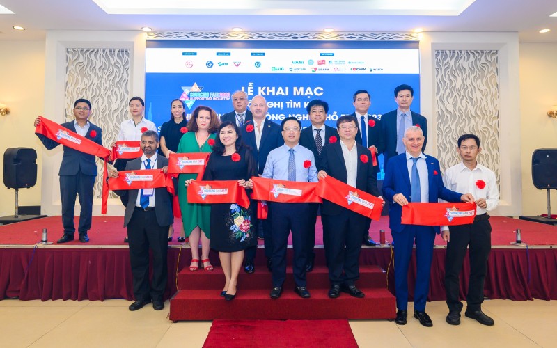 Hipc Đồng Hành Cùng Hội Nghị Tìm Kiếm Nhà Cung Cấp Công Nghiệp Hỗ Trợ Năm 2023 | Hiep Phuoc Industrial Park Joint Stock Company