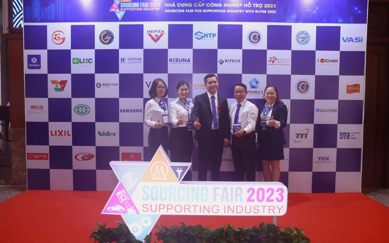 Hipc Đồng Hành Cùng Hội Nghị Tìm Kiếm Nhà Cung Cấp Công Nghiệp Hỗ Trợ Năm 2023 | Hiep Phuoc Industrial Park Joint Stock Company